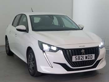 2021 - 1.2 PureTech Active Premium 5dr