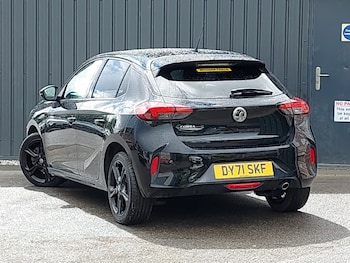 Used Vauxhall Corsa 2021 for sale - 78808961: Photo