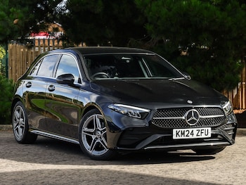 2024 - A180 AMG Line Executive 5dr Auto