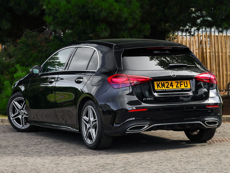 Used Mercedes-Benz A-Class 2024 for sale - 76833449: Photo 3