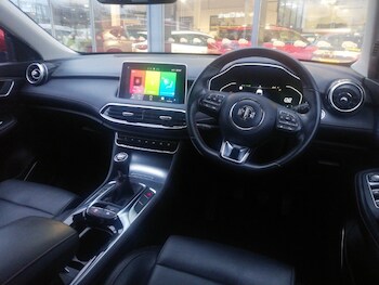 Used MG MG HS 2022 for sale - 78343216: Photo