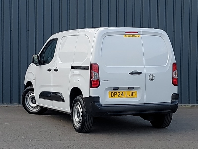 Used Vauxhall Combo 2024 for sale - 76353781: Photo 3