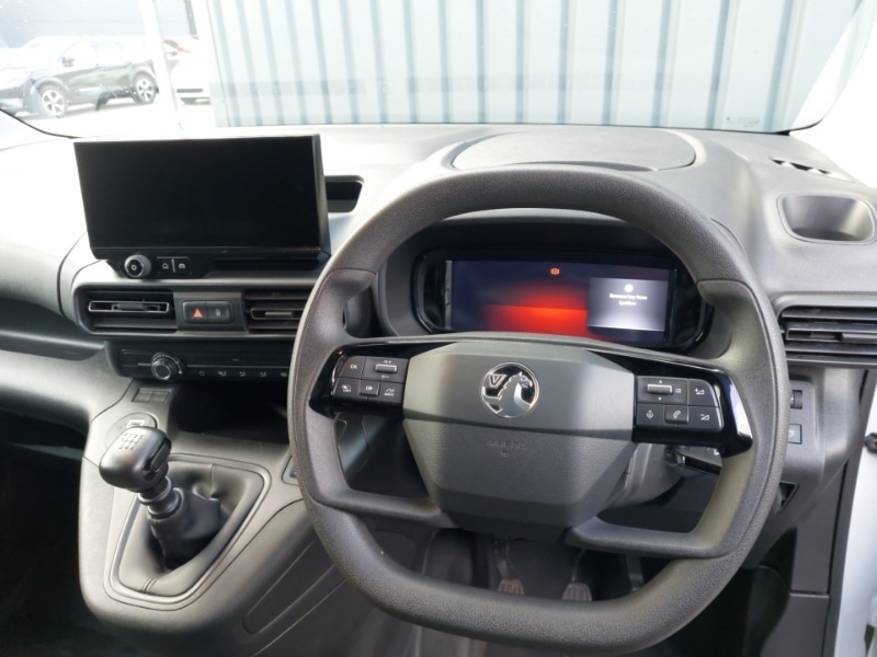 Used Vauxhall Combo 2024 for sale - 76353781: Photo 7