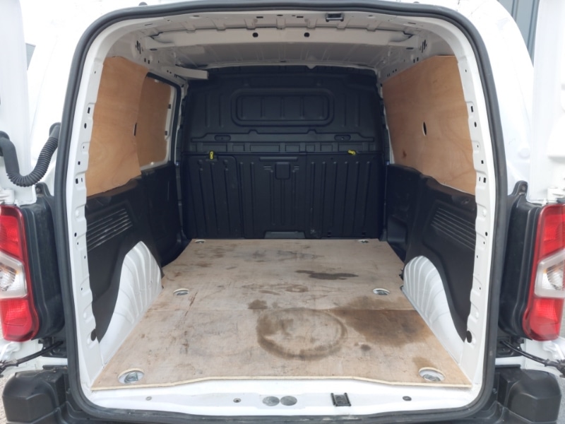 Used Vauxhall Combo 2024 for sale - 76353781: Photo 8