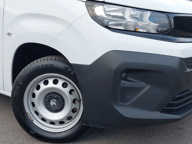 Used Vauxhall Combo 2024 for sale - 76353781: Photo 9