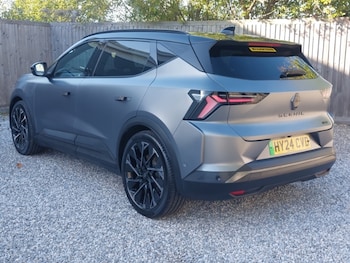 Used Renault Scenic E-Tech 2024 for sale - 76187686: Photo