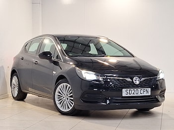 Used Vauxhall Astra 2020 for sale - 77708170: Photo