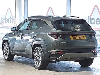 Used Hyundai TUCSON 2022 for sale - 77454458: Photo