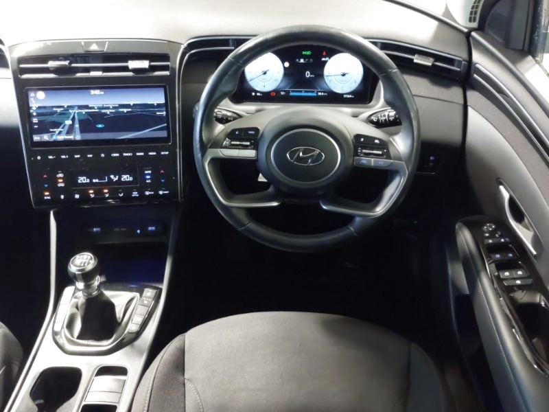 Used Hyundai TUCSON 2022 for sale - 77454458: Photo 7