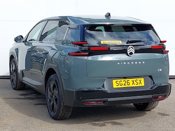 Used Citroen C5 Aircross 2026 for sale - 78214070: Photo
