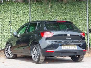 Used SEAT Ibiza 2022 for sale - 75026949: Photo