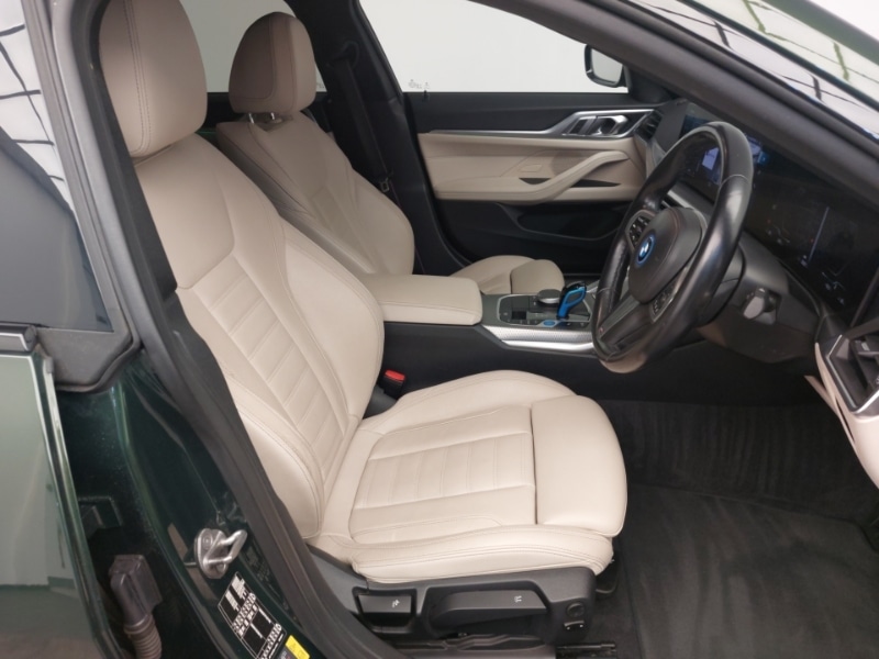 Used BMW i4 2022 for sale - 76817232: Photo 11