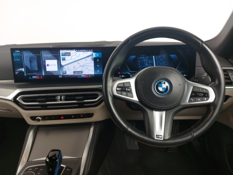 Used BMW i4 2022 for sale - 76817232: Photo 5