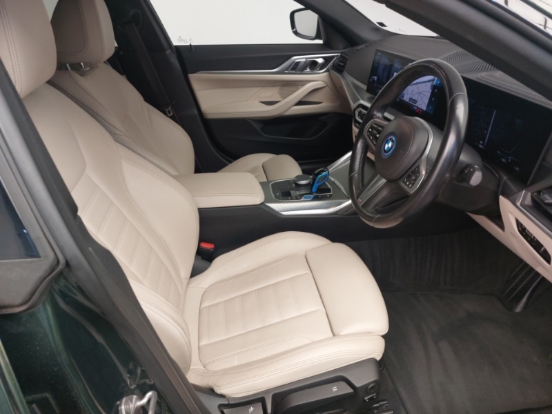 Used BMW i4 2022 for sale - 76817232: Photo 6