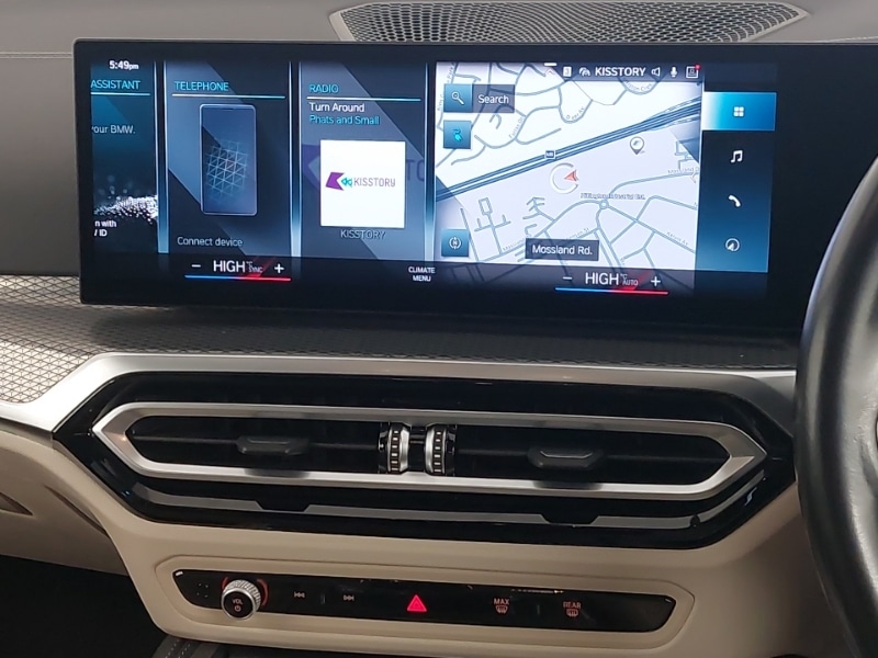 Used BMW i4 2022 for sale - 76817232: Photo 8