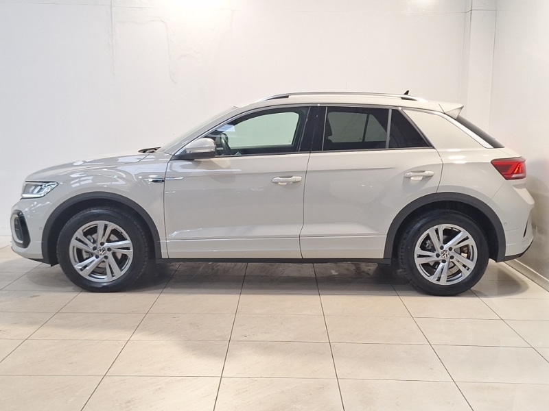 Used Volkswagen T-Roc 2025 for sale - 77012909: Photo 4