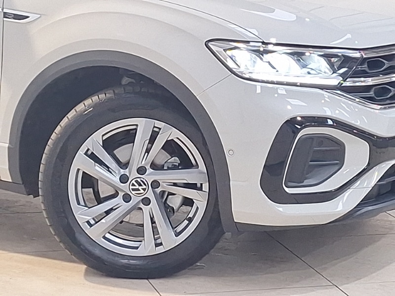 Used Volkswagen T-Roc 2025 for sale - 77012909: Photo 9