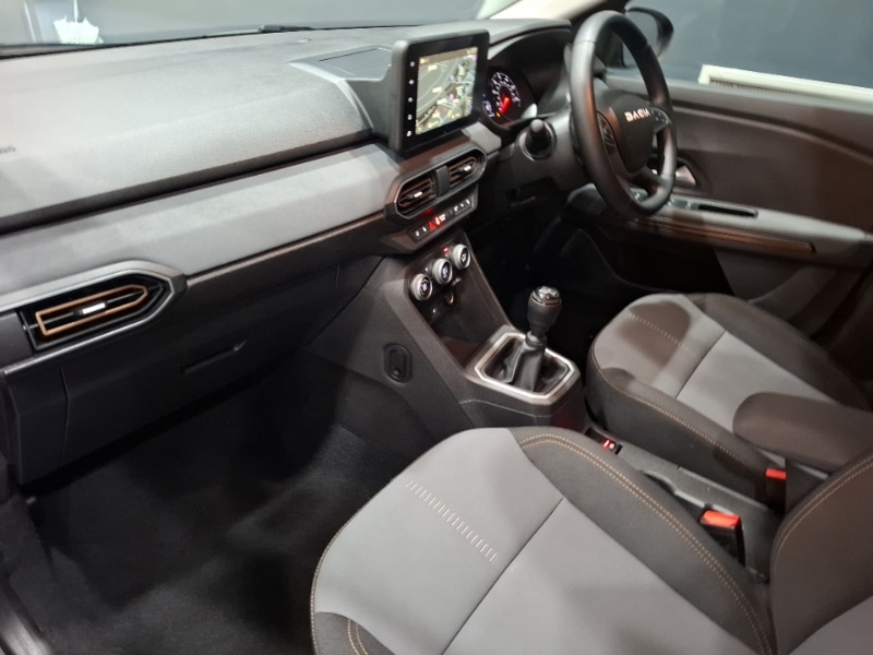 Used Dacia Sandero Stepway 2024 for sale - 77237350: Photo 5