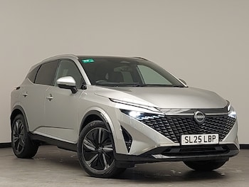 Used Nissan Qashqai 2025 for sale - 77108647: Photo