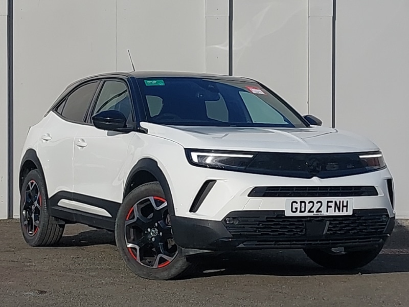 Used Vauxhall Mokka 2022 for sale - 78146430: Photo 1