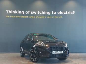2023 - 1.0 EcoBoost Hybrid mHEV ST-Line X 5dr DCT