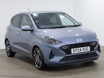 Used Hyundai i10 2024 for sale - 77677680: Photo
