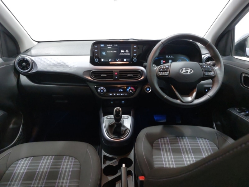 Used Hyundai i10 2024 for sale - 77677680: Photo 2