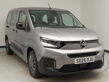 Used Citroen Berlingo 2025 for sale - 75621763: Photo