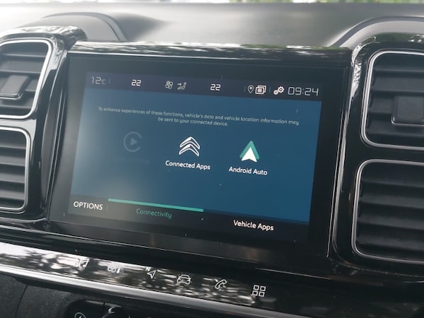 Used Citroen C5 Aircross 2021 for sale - 76301310: Photo 10
