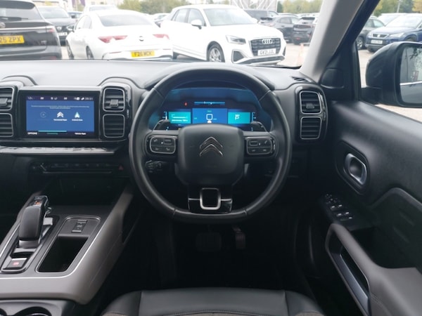 Used Citroen C5 Aircross 2021 for sale - 76301310: Photo 12