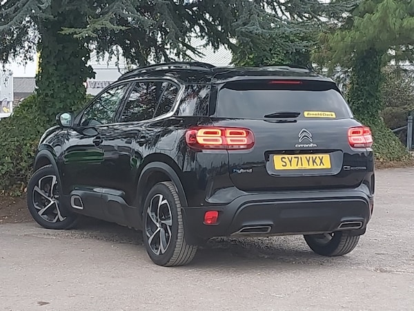Used Citroen C5 Aircross 2021 for sale - 76301310: Photo 3