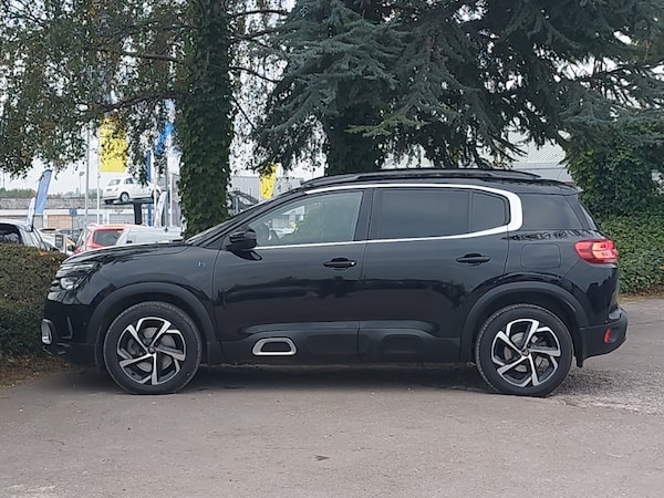 Used Citroen C5 Aircross 2021 for sale - 76301310: Photo 4