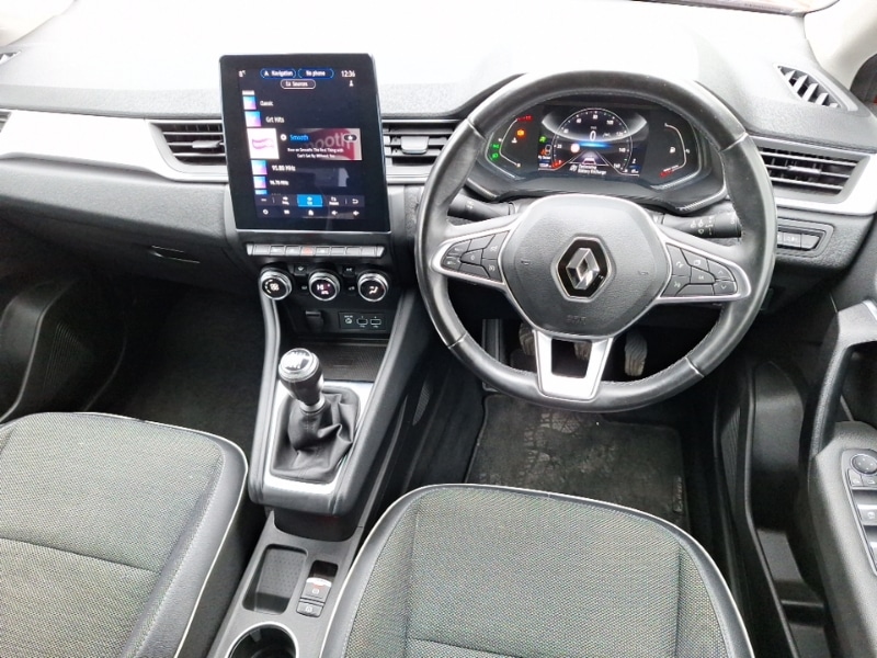 Used Renault Captur 2021 for sale - 77419621: Photo 7