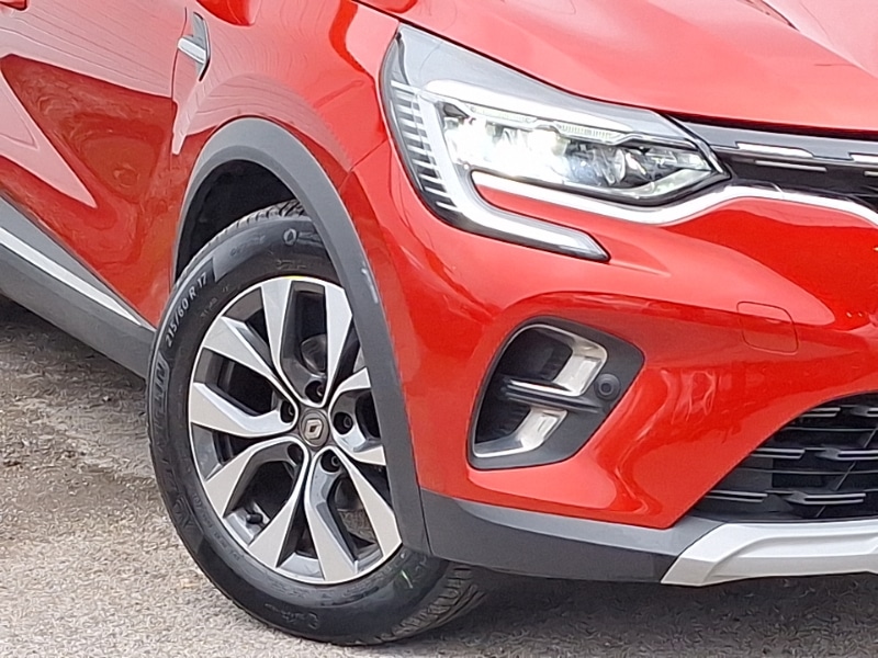 Used Renault Captur 2021 for sale - 77419621: Photo 9