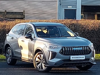 GWM Haval Jolion Pro feature image