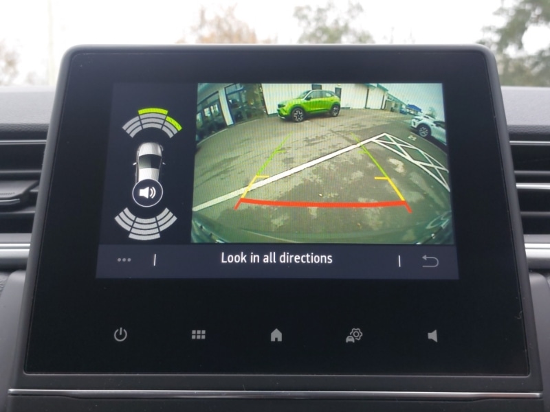 Used Renault Captur 2022 for sale - 76688015: Photo 11