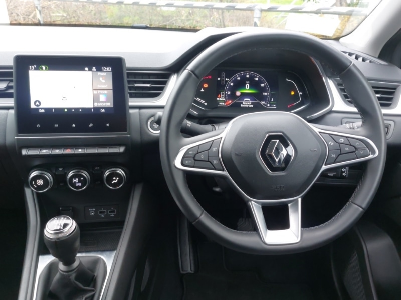 Used Renault Captur 2022 for sale - 76688015: Photo 7