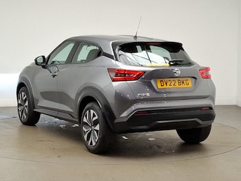 Used Nissan Juke 2022 for sale - 78777438: Photo