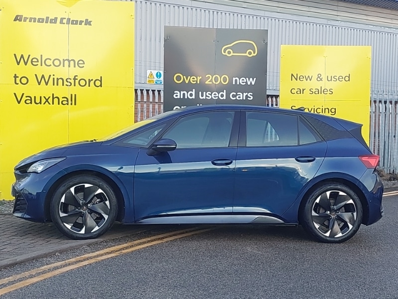 Used Cupra Born 2022 for sale - 77503844: Photo 4