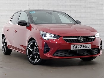Vauxhall - Corsa