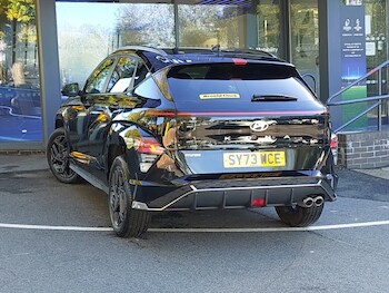 Used Hyundai KONA 2023 for sale - 77046844: Photo