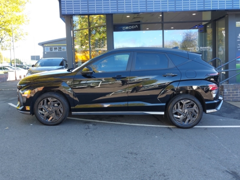 Used Hyundai KONA 2023 for sale - 77046844: Photo 4