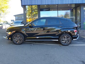 Used Hyundai KONA 2023 for sale - 77046844: Photo