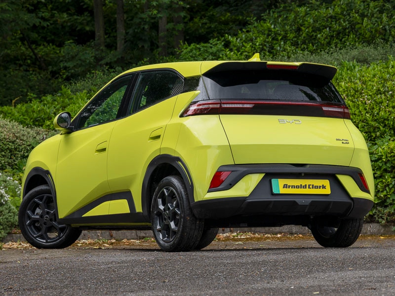 Used BYD Dolphin 2025 for sale - 77986856: Photo 3