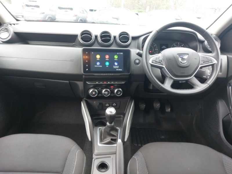 Used Dacia Duster 2022 for sale - 77664484: Photo 2