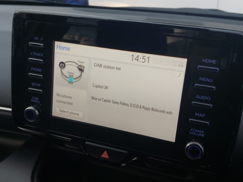 Used Toyota Yaris 2023 for sale - 77874935: Photo 11