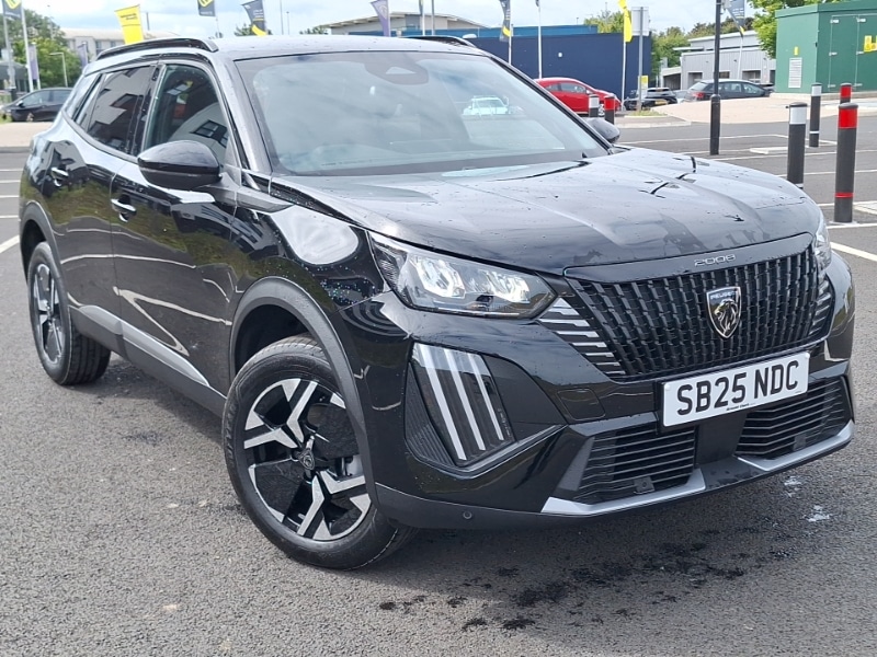 Used Peugeot 2008 2025 for sale - 76483442: Photo 1