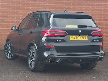 Used BMW X5 2020 for sale - 78491128: Photo