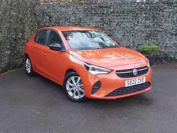 Vauxhall - Corsa