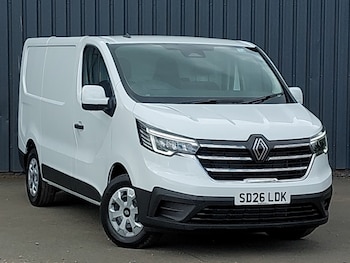 Used Renault Trafic 2026 for sale - 78664354: Photo